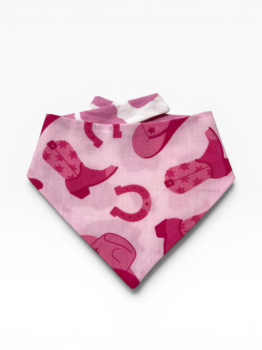 Let’s Go Girls Bandana | The Boulevard Vault: Volume 1