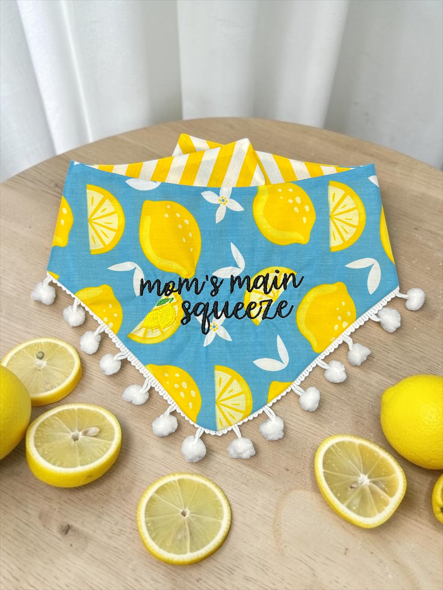 Mom’s Main Squeeze Bandana | @calliethatgrl - SPOTLIGHT OF THE MONTH