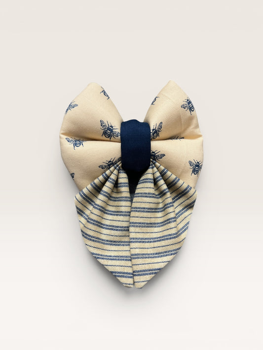 Honeywell Sailor Bowtie | Everyday On The Boulevard ✿