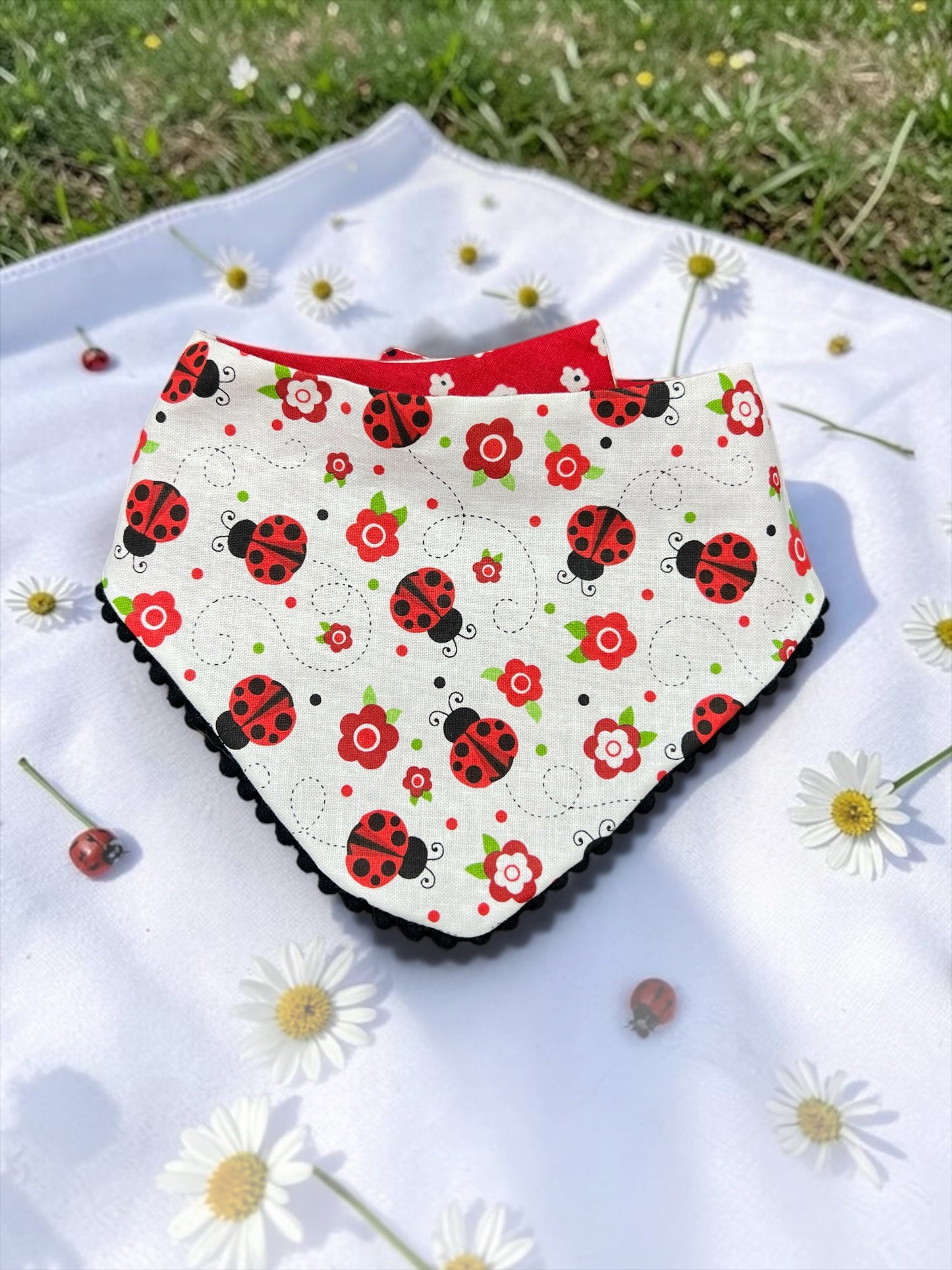 Love Bug Bandana | Everyday On The Boulevard ✿