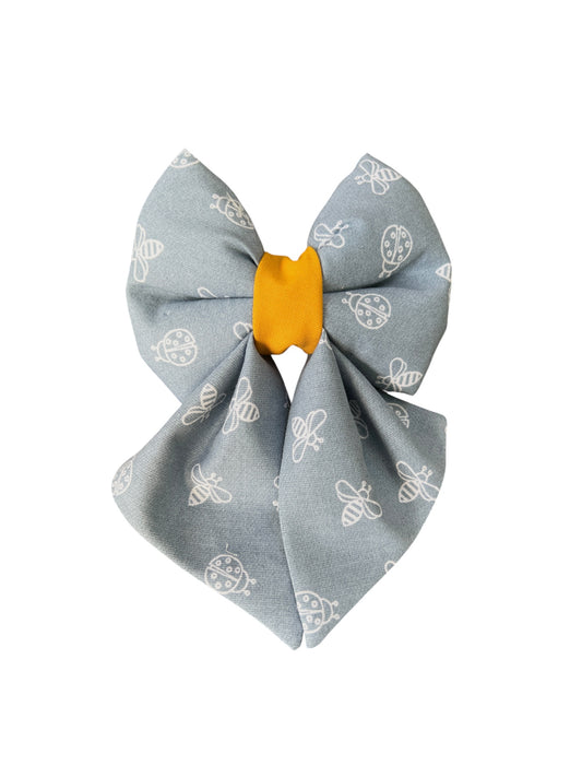 Bugging Out Sailor Bowtie | Petals On The Boulevard ✿