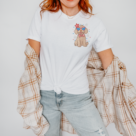 American Pup T-Shirt
