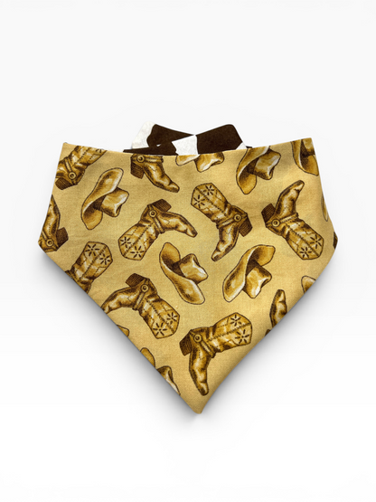 Western Love Bandana | The Boulevard Vault: Volume 1