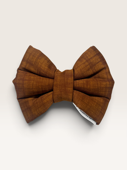 Teddy Bowtie | Autumn Avenue