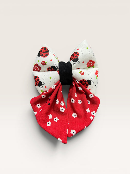 Love Bug Sailor Bowtie | Everyday On The Boulevard ✿