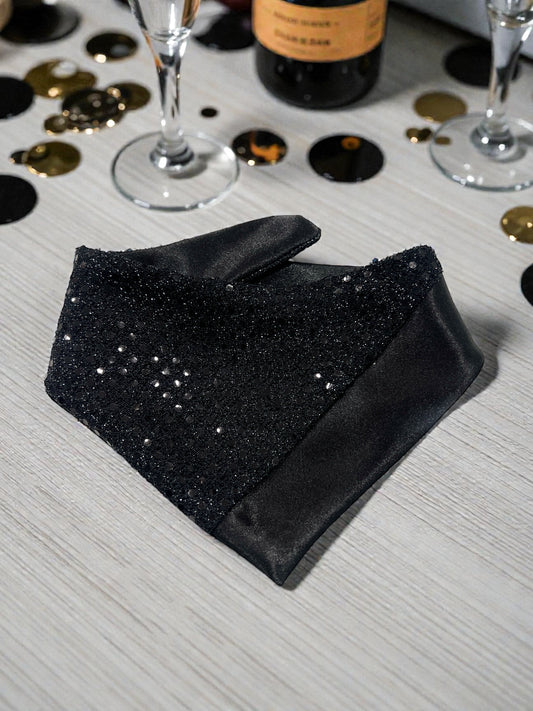 Boulevard at Midnight Bandana | New Years on the Boulevard Collection 🍾