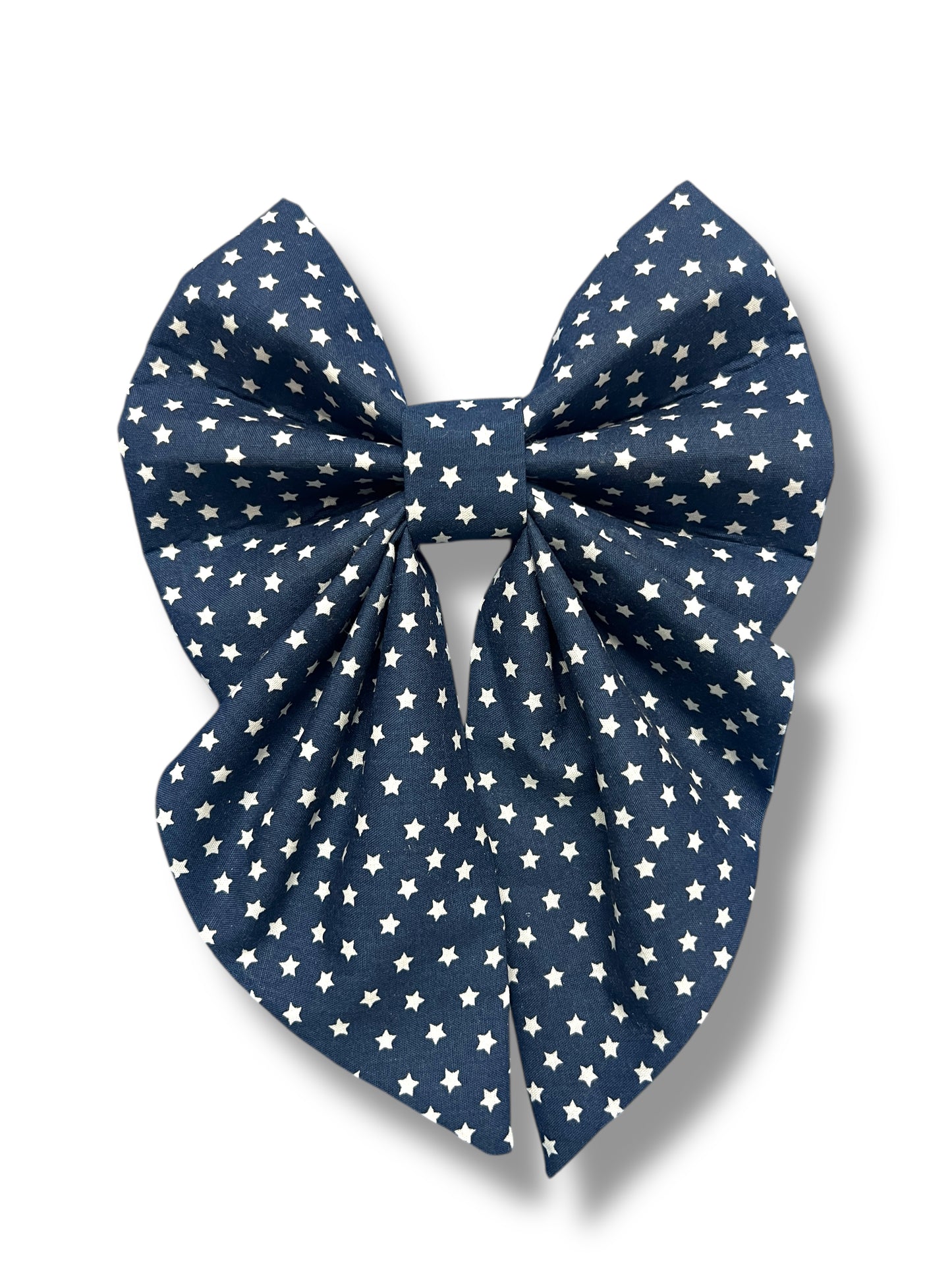 Starry Night Sailor BowTie | Pawty in the USA Collection