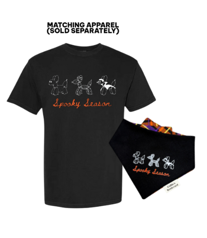 Spooky Season Bandana | Dog Mom Essentials