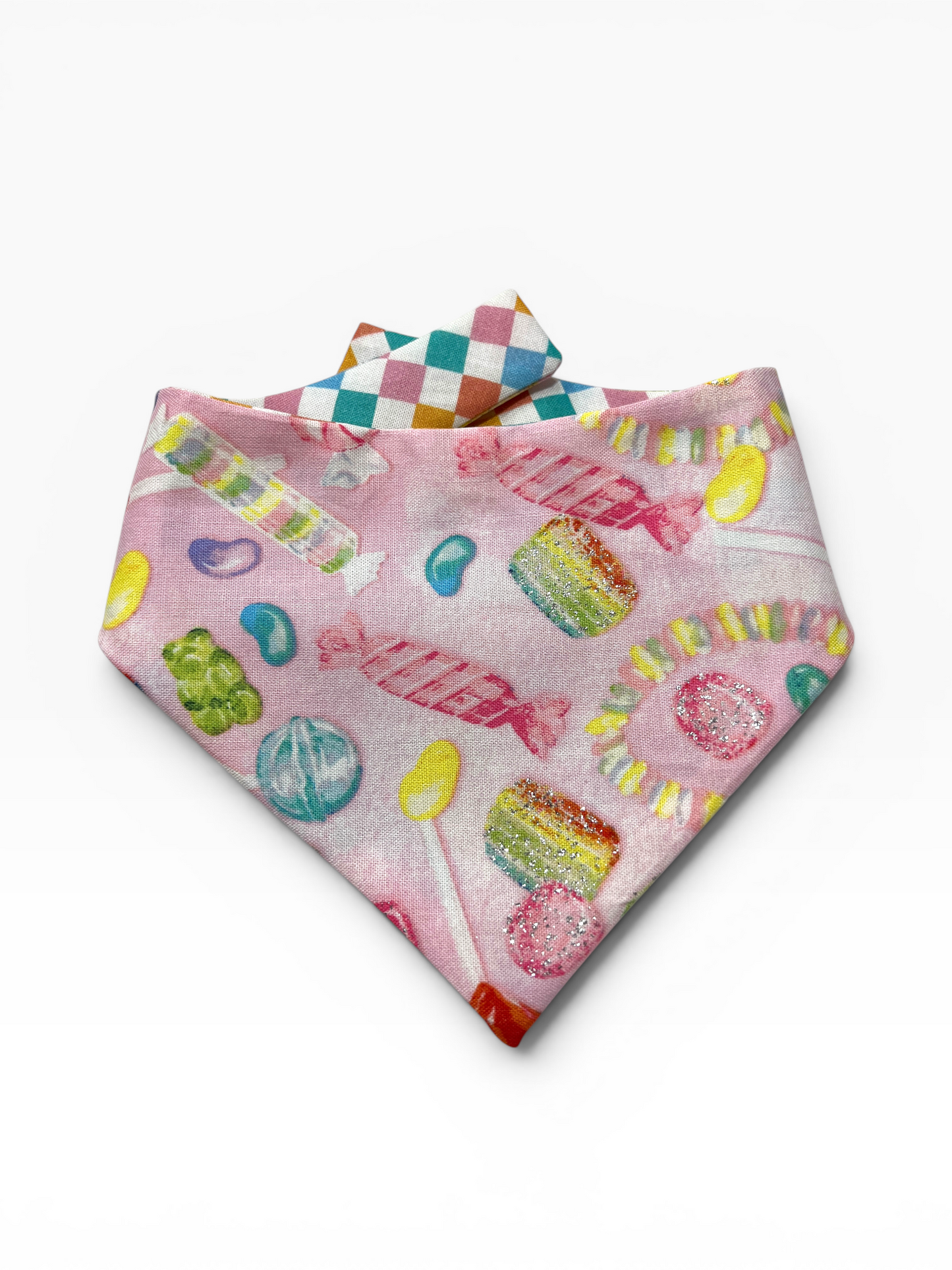Just Here For The Treats Bandana | The Boulevard Vault: Volume 1