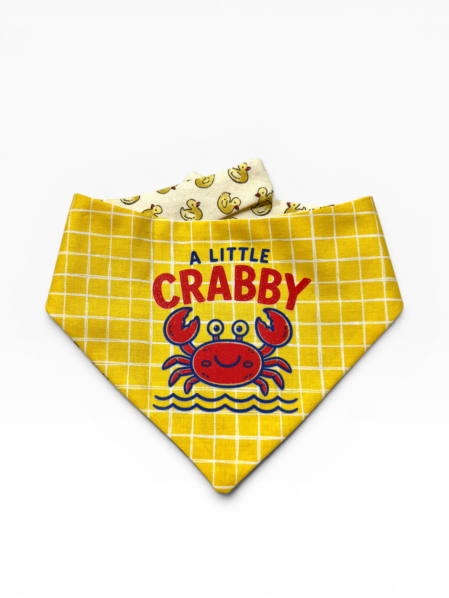 A Little Crabby Bandana | The Boulevard Vault: Volume 1