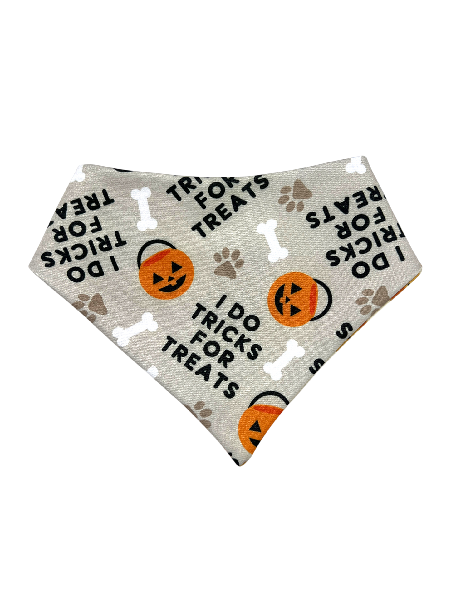 I Do Tricks For Tricks Bandana | Halloween On The Boolevard 👻