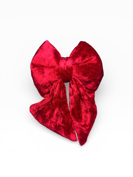 Red Velvet Sailor Bowtie | Amore on The Boulevard ❤
