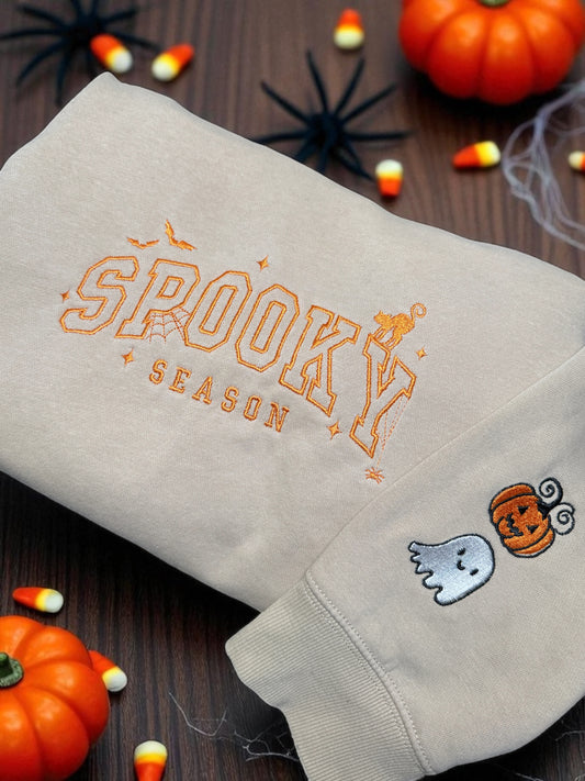 Spooky Season | Halloween Dog Mom Apparel