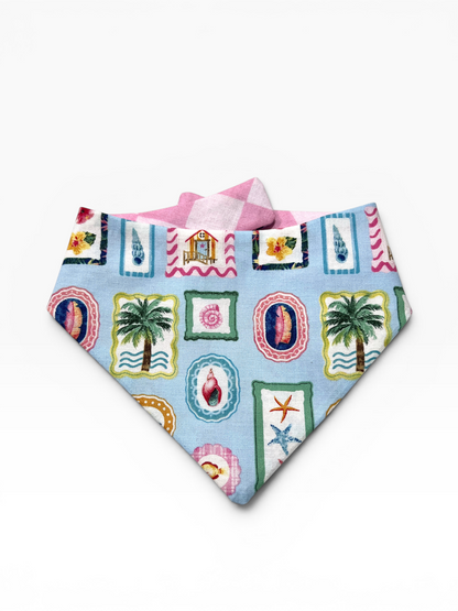 Pink Salty But Cute Bandana | The Boulevard Vault: Volume 1