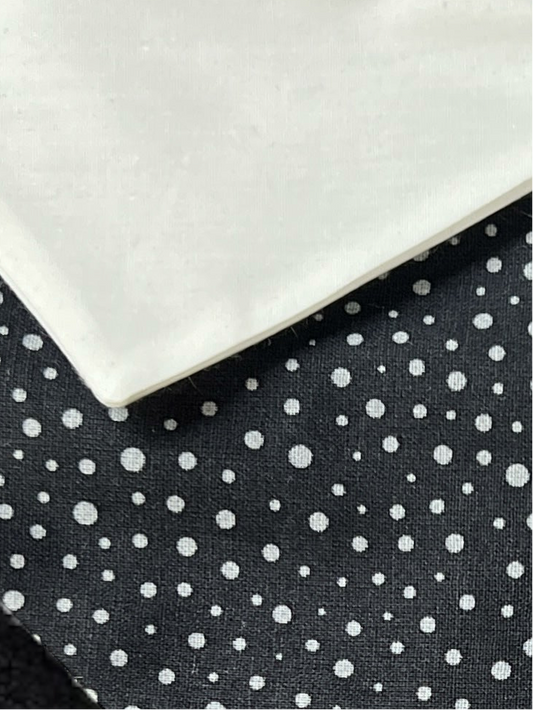 Wednesday Addams Sailor Bow tie | Boolevard After Dark Collection 👻