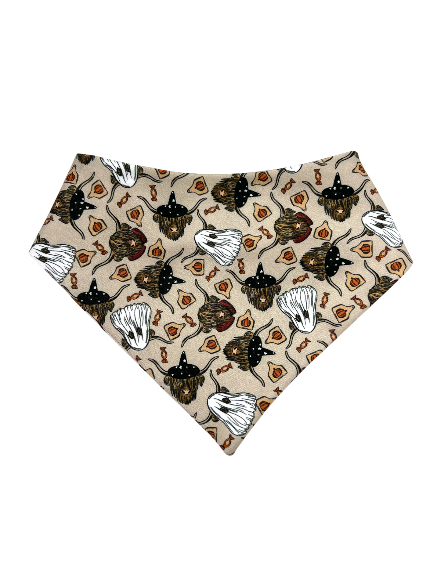 Boolevard Rodeo Bandana | Halloween On The Boolevard 👻