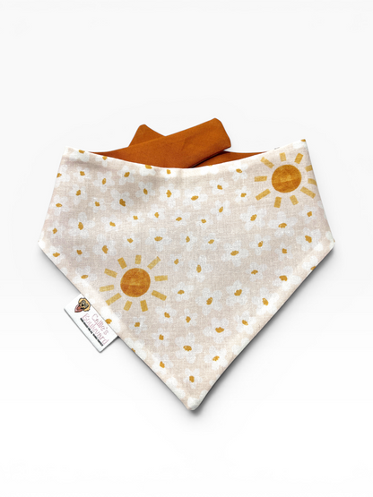 Bee Happy Bandana | The Boulevard Vault: Volume 1