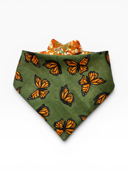 Butterfly Garden Bandana | The Boulevard Vault: Volume 1