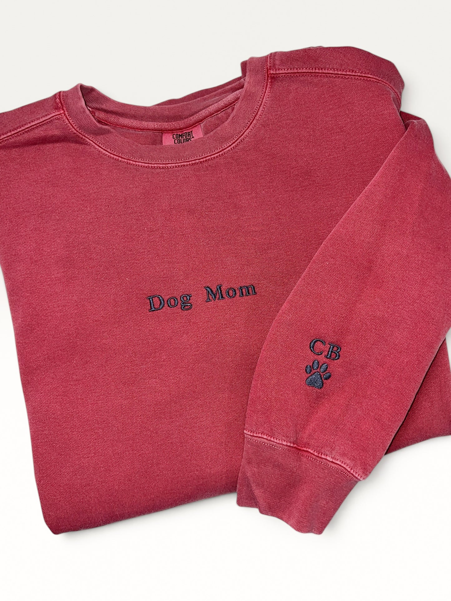 Dog Mom Crewneck | Financially Irresponsible For My Dog