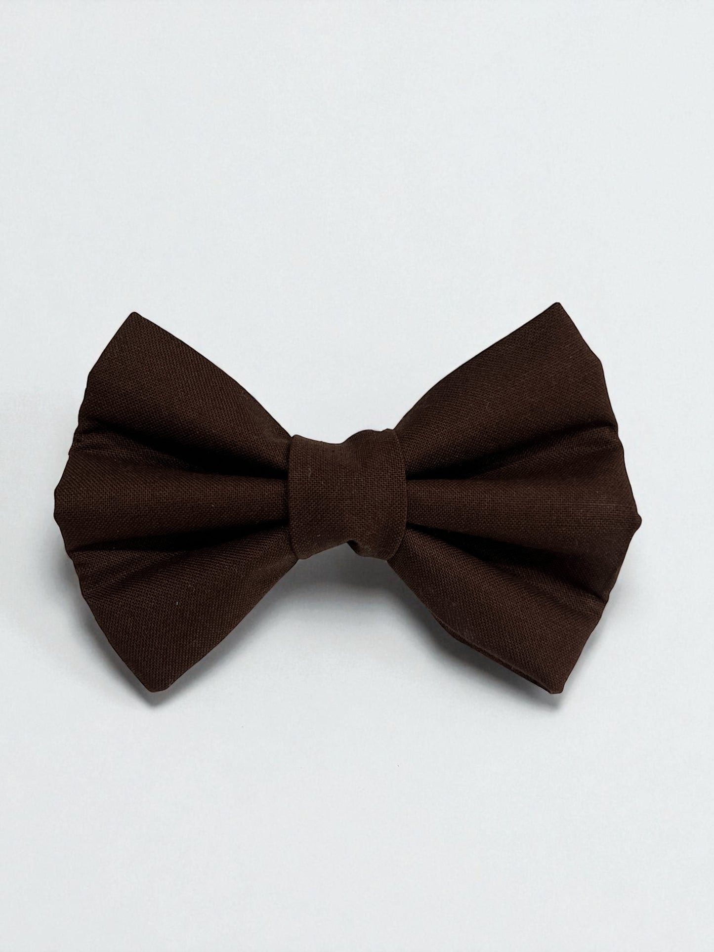 Brown Sailor Bowtie | Pet Accessories