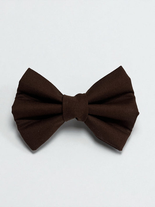 Brown Sailor Bowtie | Pet Accessories