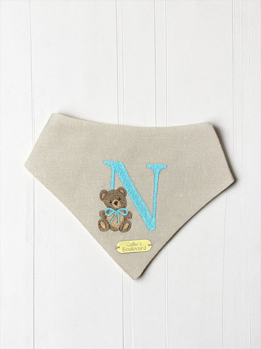 Mr. Bearington Bandana | Everyday On The Boulevard ✿