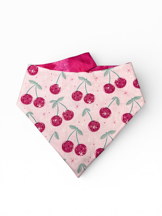 Disco Cherry Bandana | Amore on The Boulevard ♥️