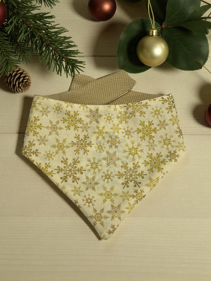 Oh Christmas Tree Reversible Bandana | Wrapped in Boulevard Collection 🎄