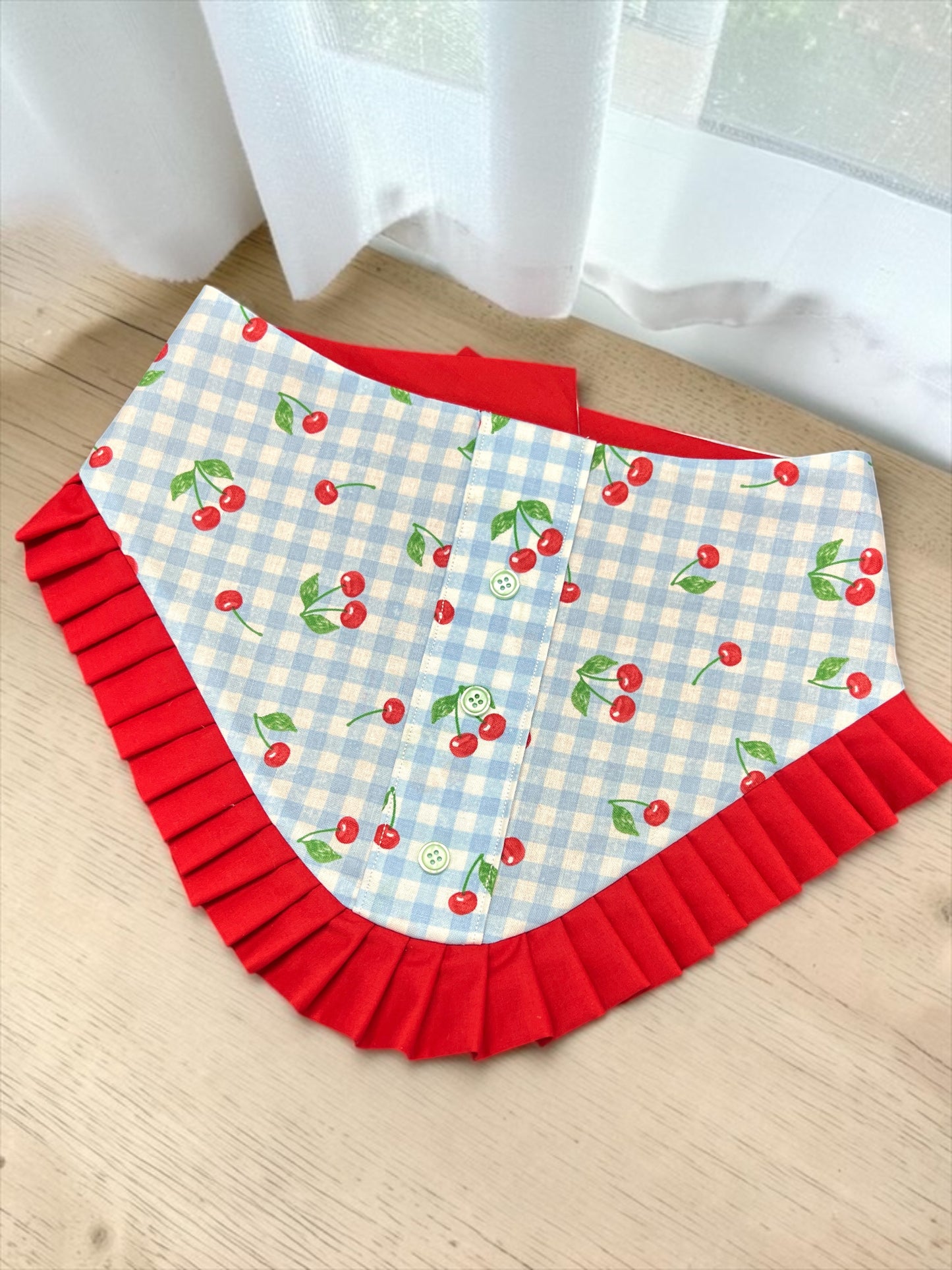 Cherry Mae Bandana | Everyday On The Boulevard ✿