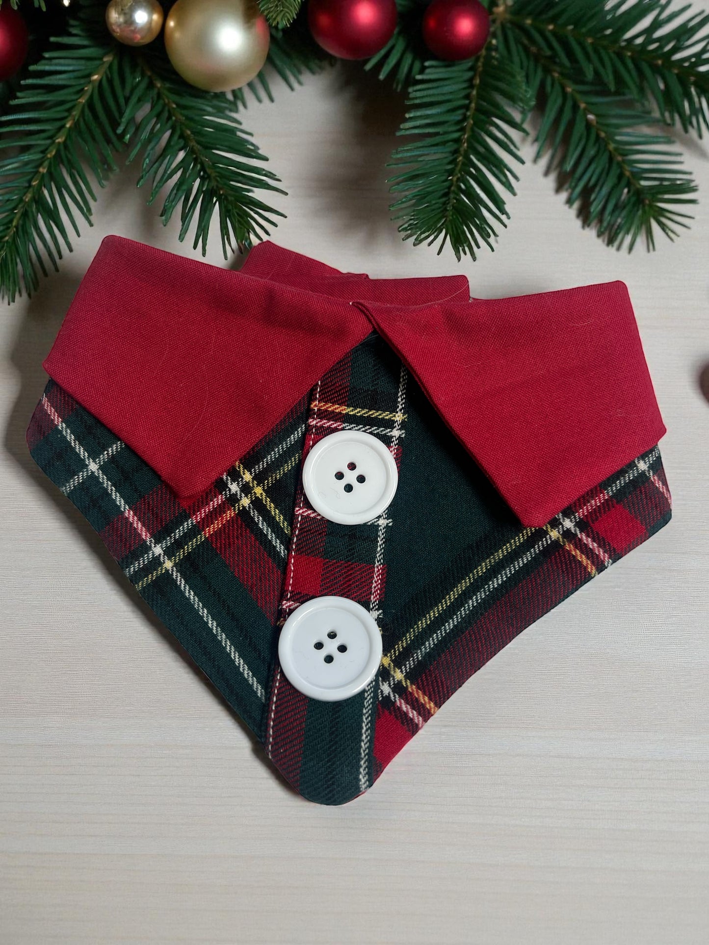 Noel Bandana | Wrapped in Boulevard Collection 🎄