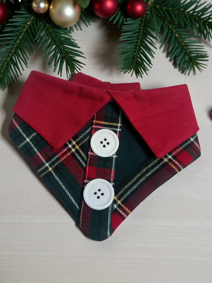 Noel Bandana | Wrapped in Boulevard Collection 🎄