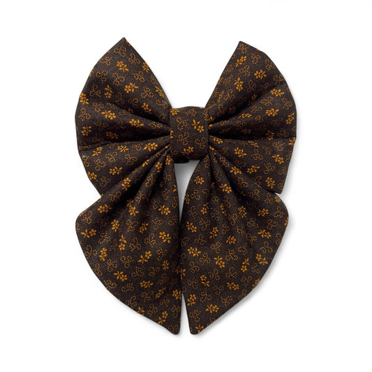 Honeywood Sailor Bow tie | Autumn on the Boulevard Collection 🍁