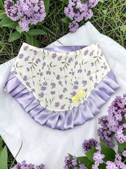 Lavender Haze Bandana | Petals On The Boulevard ✿