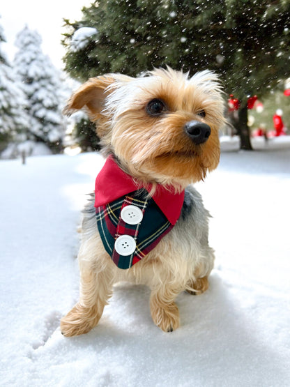 Noel Bandana | Wrapped in Boulevard Collection 🎄