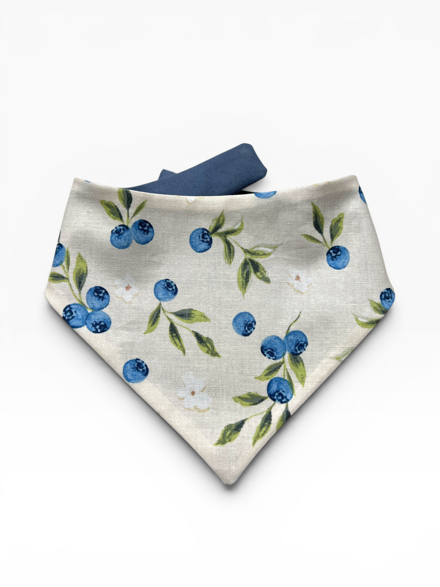 Blueberries Bandana | The Boulevard Vault: Volume 1