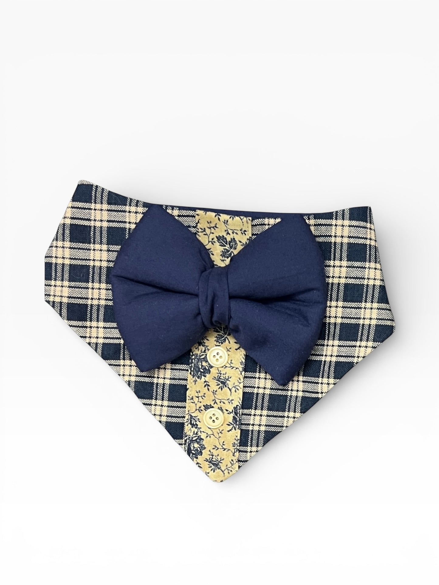 Rowan Bandana | Petals On The Boulevard ✿