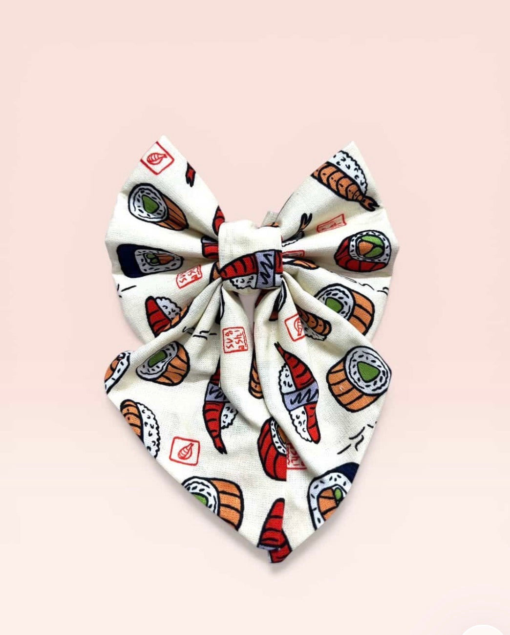SUSHI BOWTIE | SAMPLE SALE
