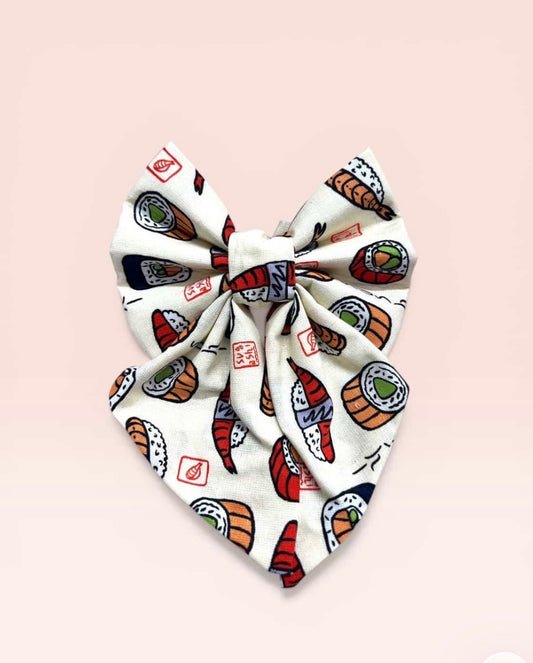 SUSHI BOWTIE | SAMPLE SALE
