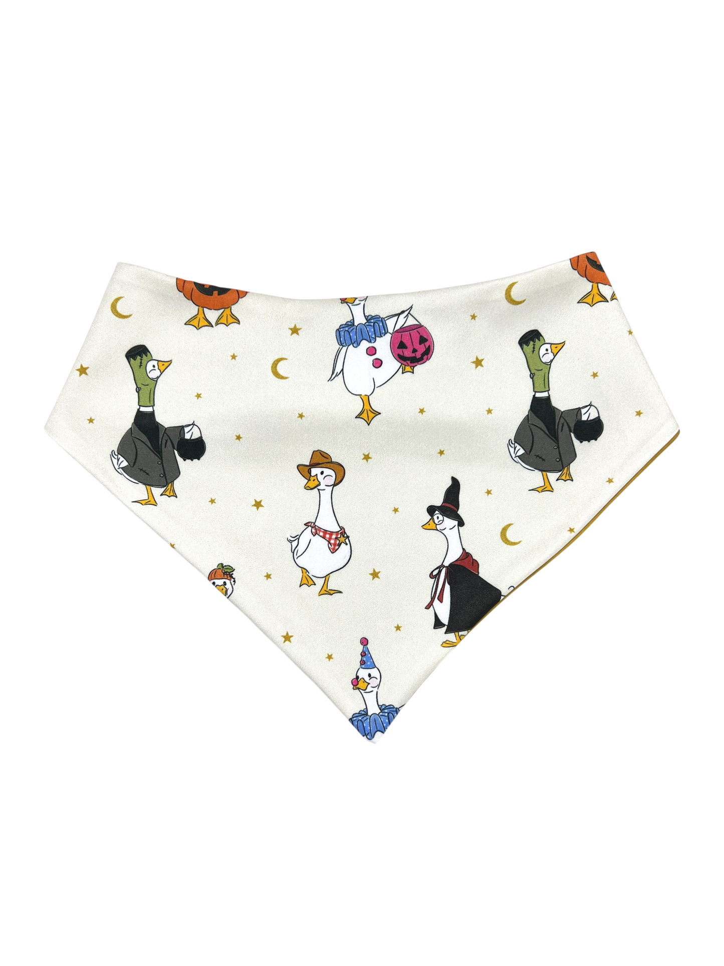 Goosey's Costume Party Bandana | Halloween On The Boolevard 👻