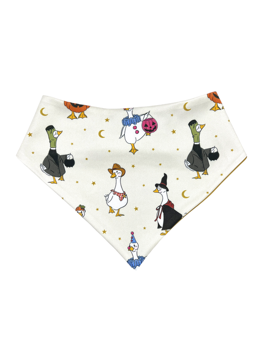 Goosey's Costume Party Bandana | Halloween On The Boolevard 👻