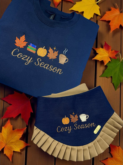 Cozy Season | Dog Mom Apparel