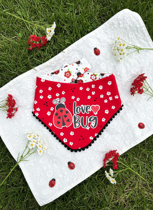 Love Bug Bandana | Everyday On The Boulevard ✿