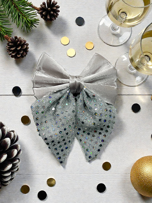 Starlight Sparkle Sailor Bowtie | New Years on The Boulevard Collection 🍾