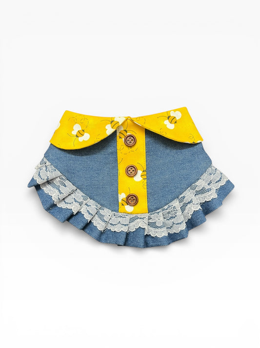 Queen Bee Bandana | Petals On The Boulevard ✿