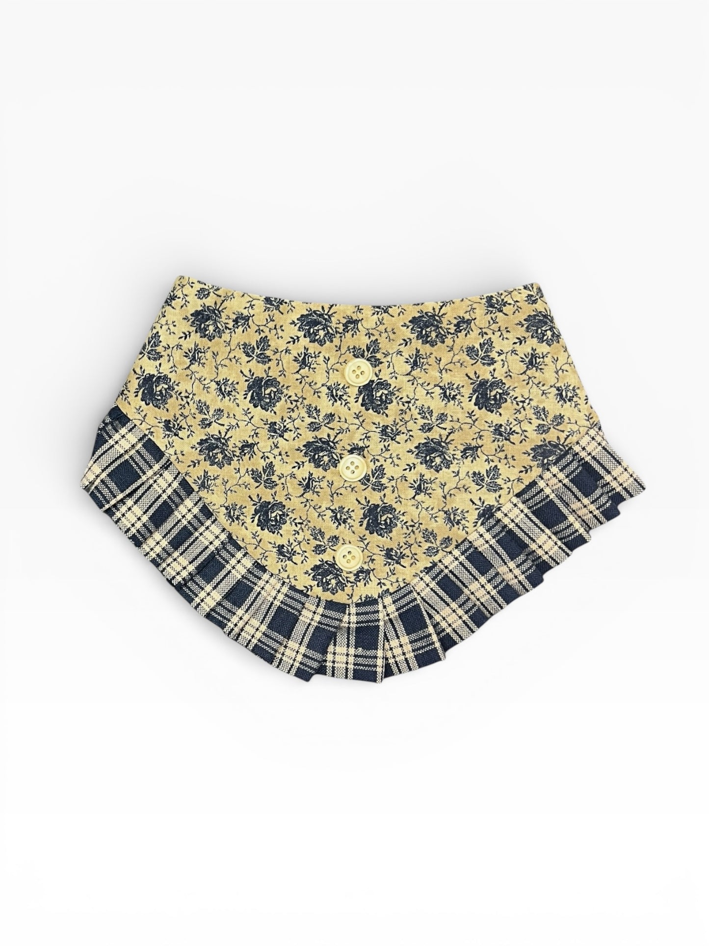 Rosalie Bandana | Petals On The Boulevard ✿