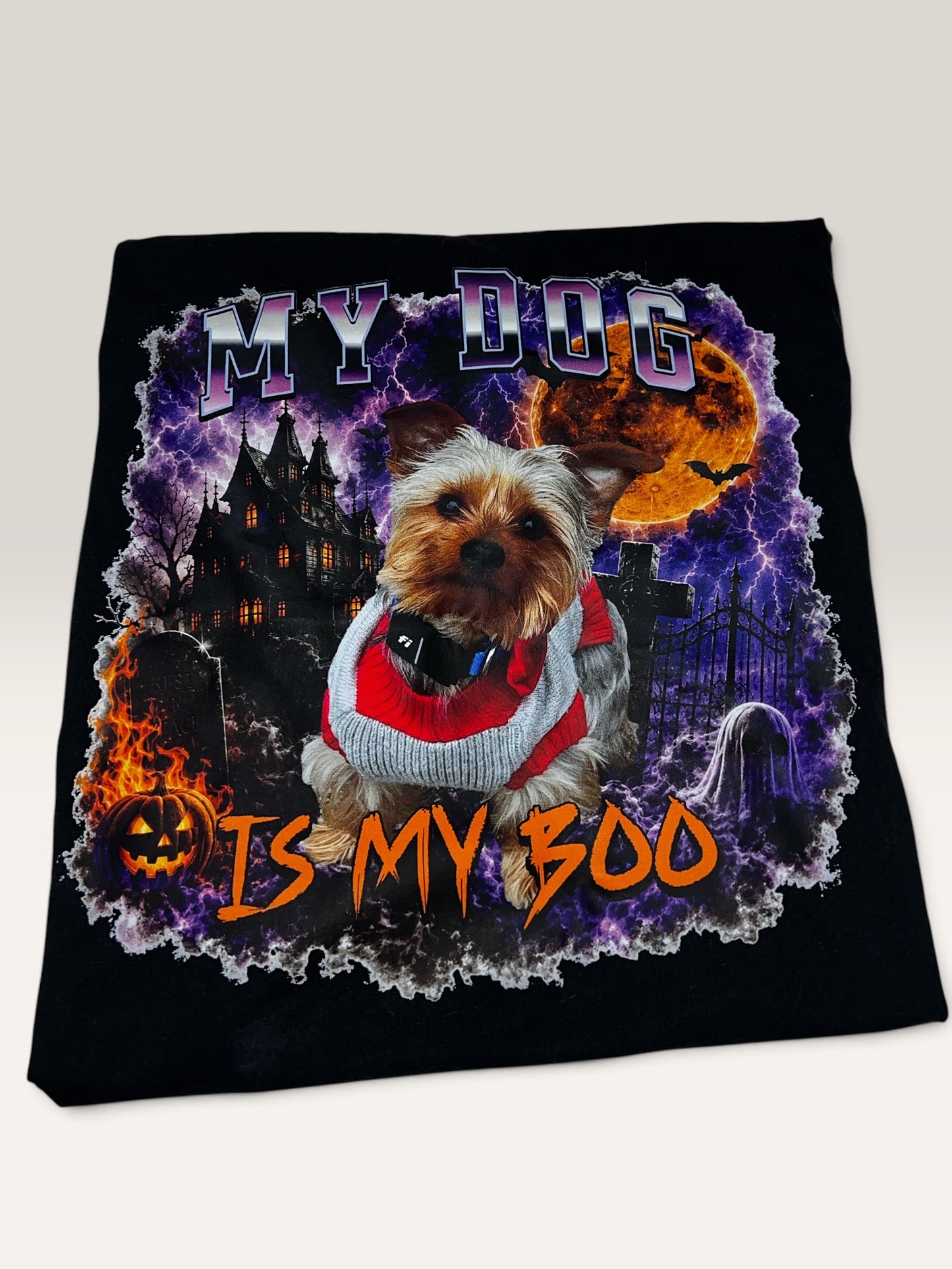My Dog Is My Mom T-Shirt  | Dog Mom Essentials