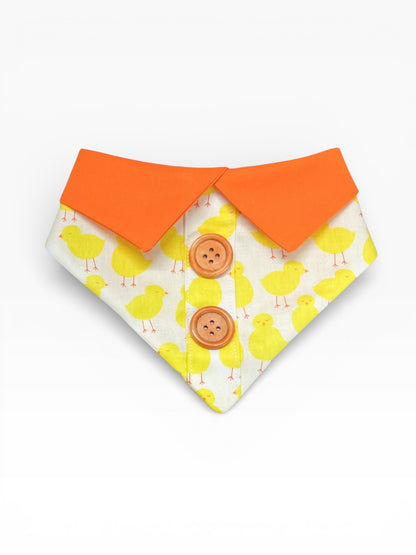 Mr. Peep Bandana | Petals On The Boulevard ✿