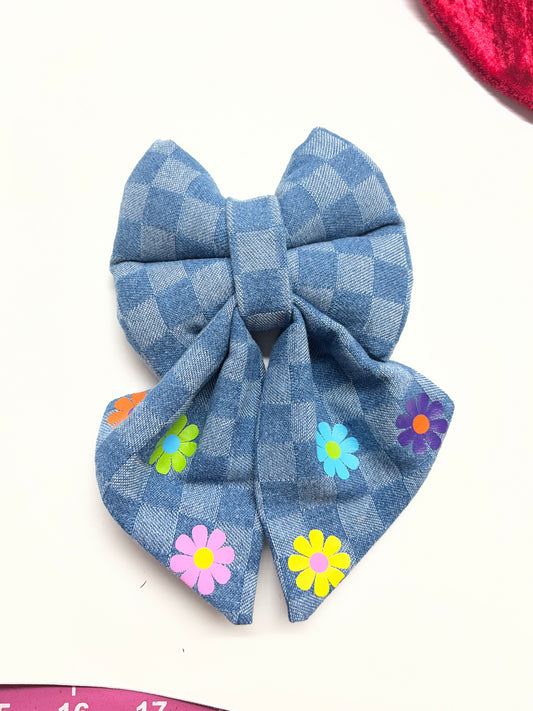 BLOSSOM BLVD BOWTIE | SAMPLE SALE