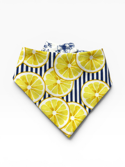 Lemon Blossom Bandana | The Boulevard Vault: Volume 1