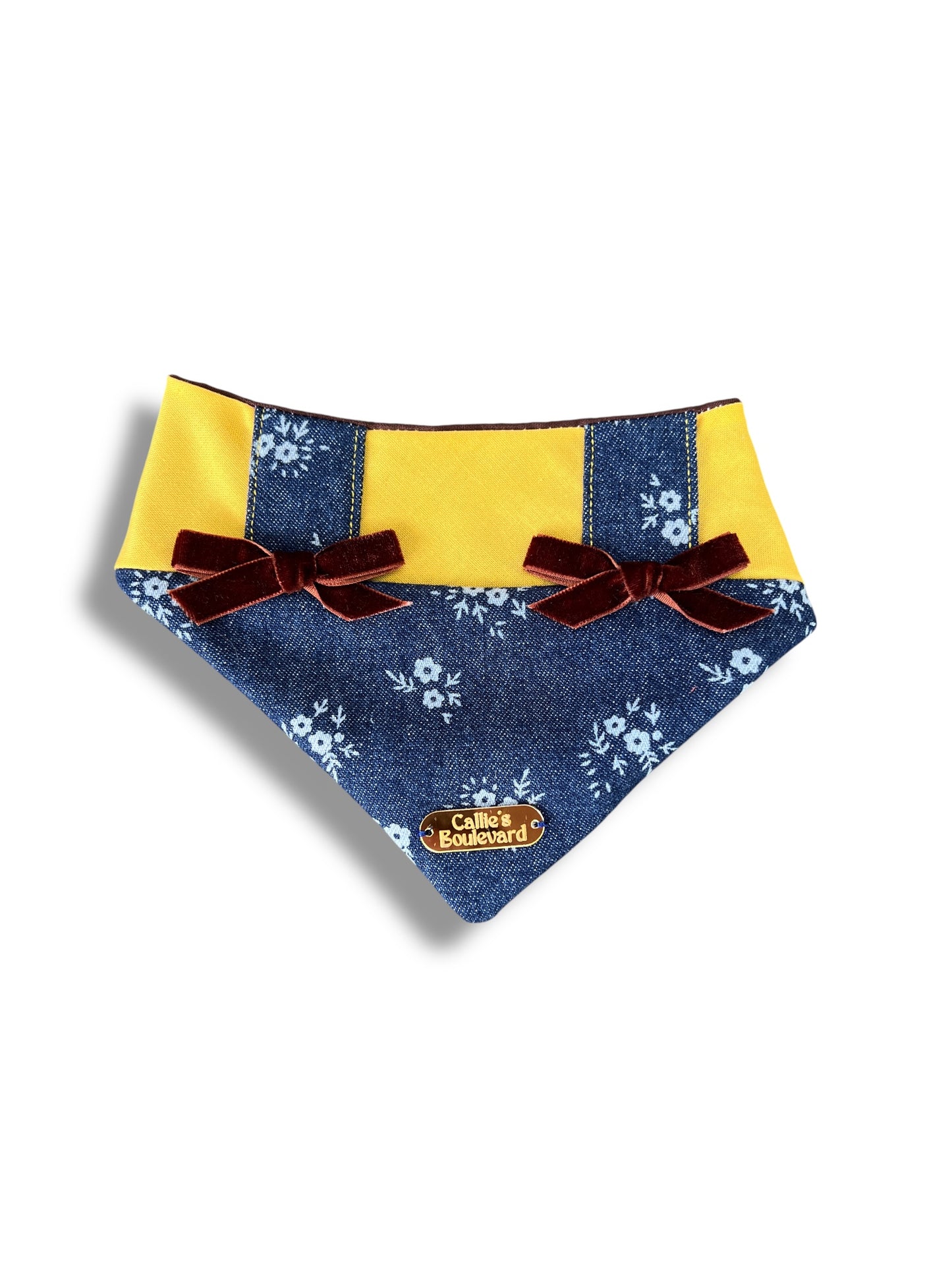 Poppy Bandana | Petals On The Boulevard ✿